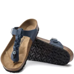 Women's , Gizeh Braid Sandal - Regular Width-Birkenstock