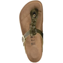 Women's , Gizeh Braid Sandal - Regular Width-Birkenstock Best