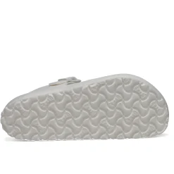 Birkenstock Women's , Gizeh Essentials EVA Sandal - Regular Width White