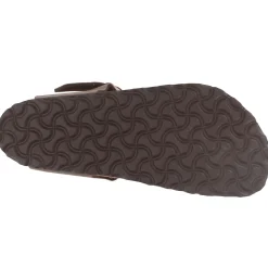 Best Birkenstock Women's , Gizeh Birko-Flor Sandal - Regular Width Brown