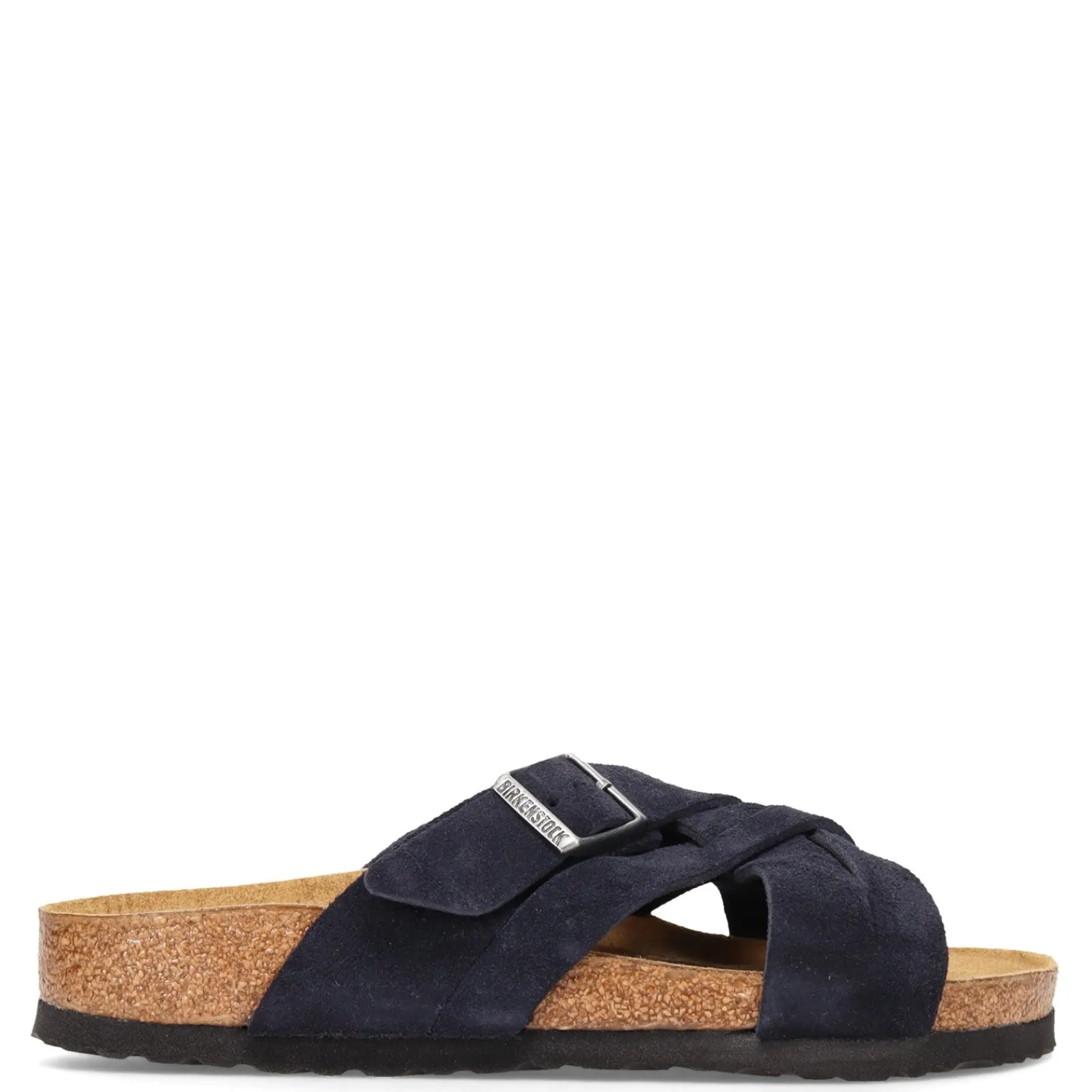 Sale Birkenstock Women's , Lugano Sandal - Narrow Width Midnight