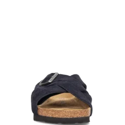 Sale Birkenstock Women's , Lugano Sandal - Narrow Width Midnight