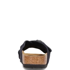 Sale Birkenstock Women's , Lugano Sandal - Narrow Width Midnight