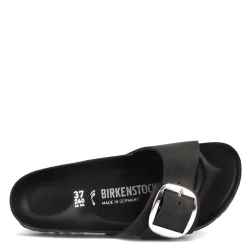 Birkenstock Women's , Madrid Big Buckle Sandal Black