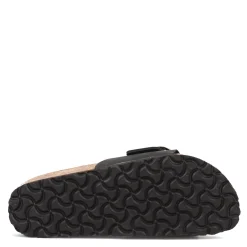 Birkenstock Women's , Madrid Big Buckle Sandal Black