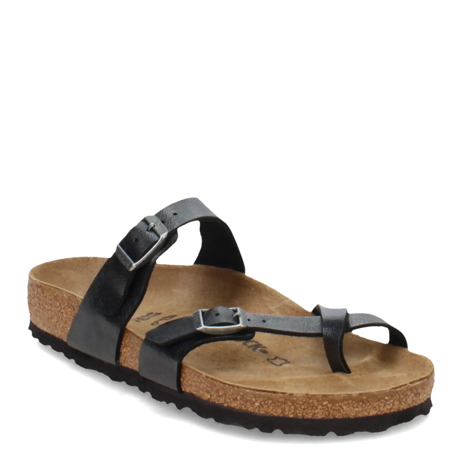 Sale Birkenstock Women's , Mayari Thong Sandal - Regular Width Licorice