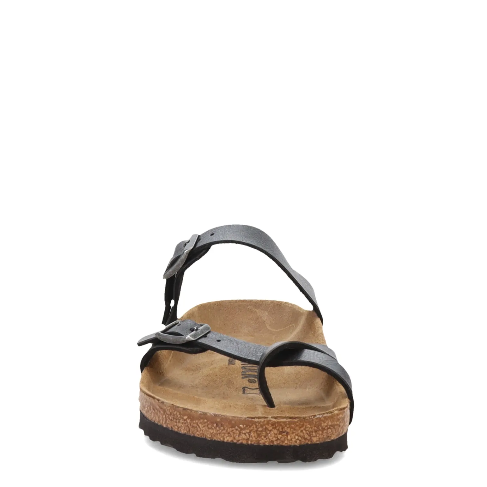 Sale Birkenstock Women's , Mayari Thong Sandal - Regular Width Licorice