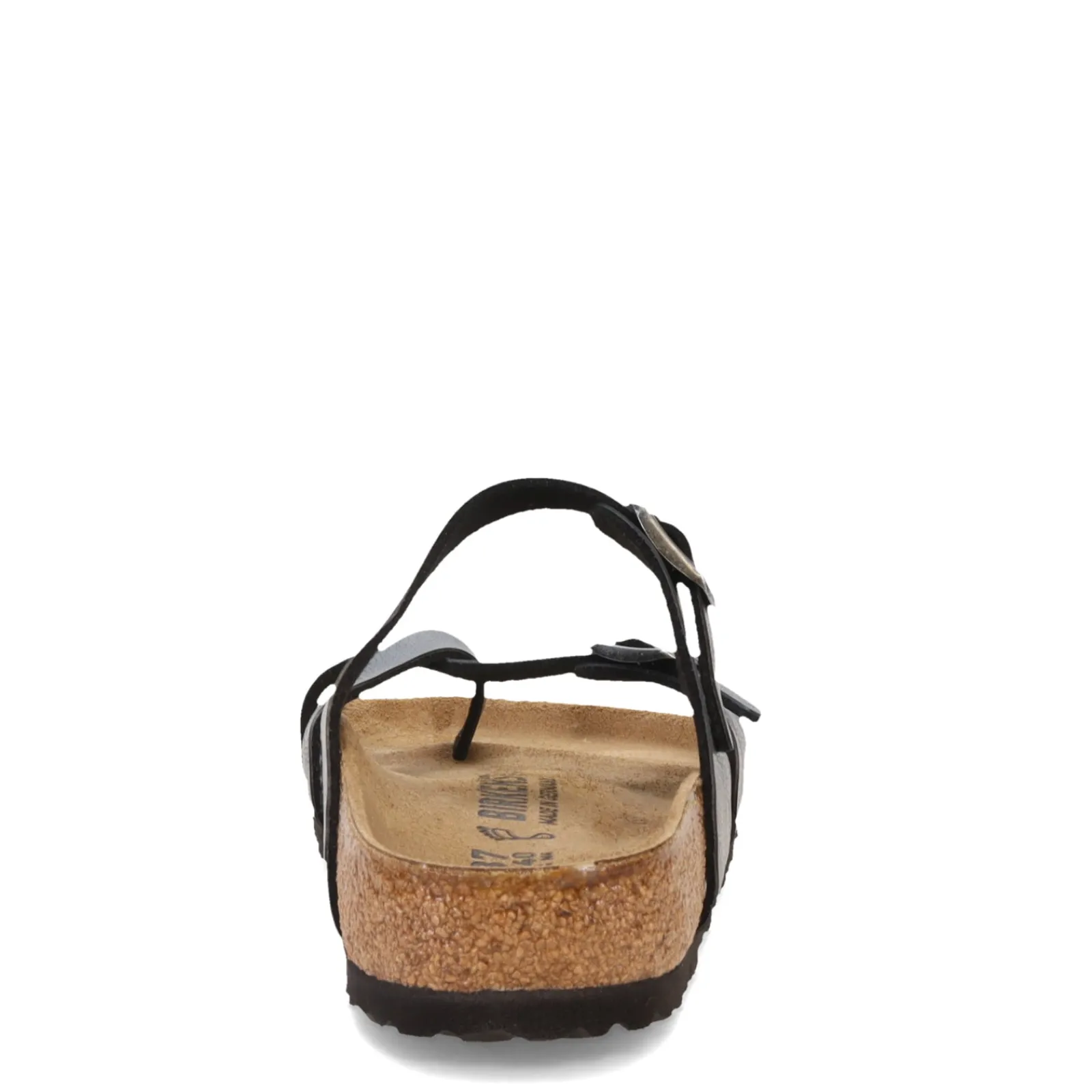 Sale Birkenstock Women's , Mayari Thong Sandal - Regular Width Licorice