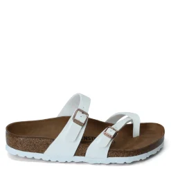 New Birkenstock Women's , Mayari Sandal White