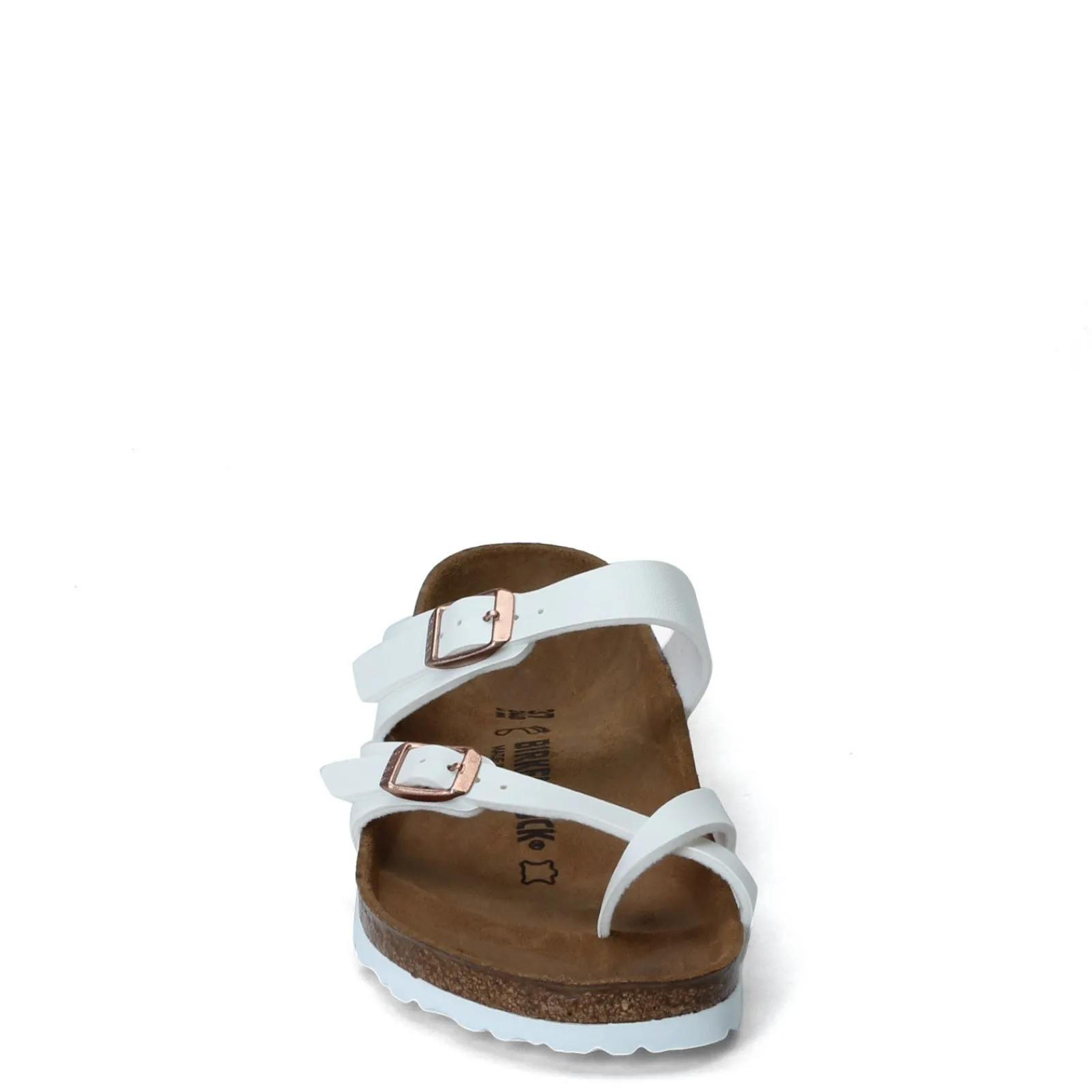 New Birkenstock Women's , Mayari Sandal White