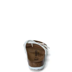 New Birkenstock Women's , Mayari Sandal White