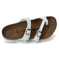 New Birkenstock Women's , Mayari Sandal White