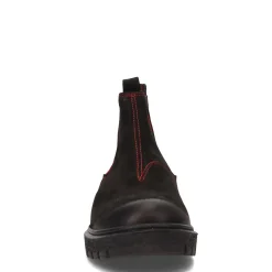 New Biza Women's , Jasper Boot Black Red