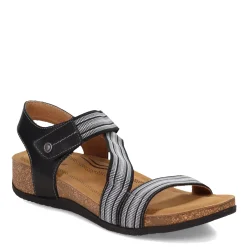 Biza Women's , Teagan Sandal Black