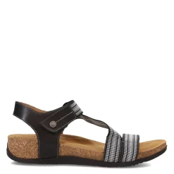 Biza Women's , Teagan Sandal Black