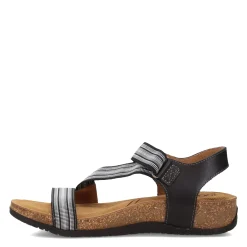 Online Biza Women's , Teagan Sandal Black
