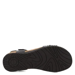 Online Biza Women's , Teagan Sandal Black