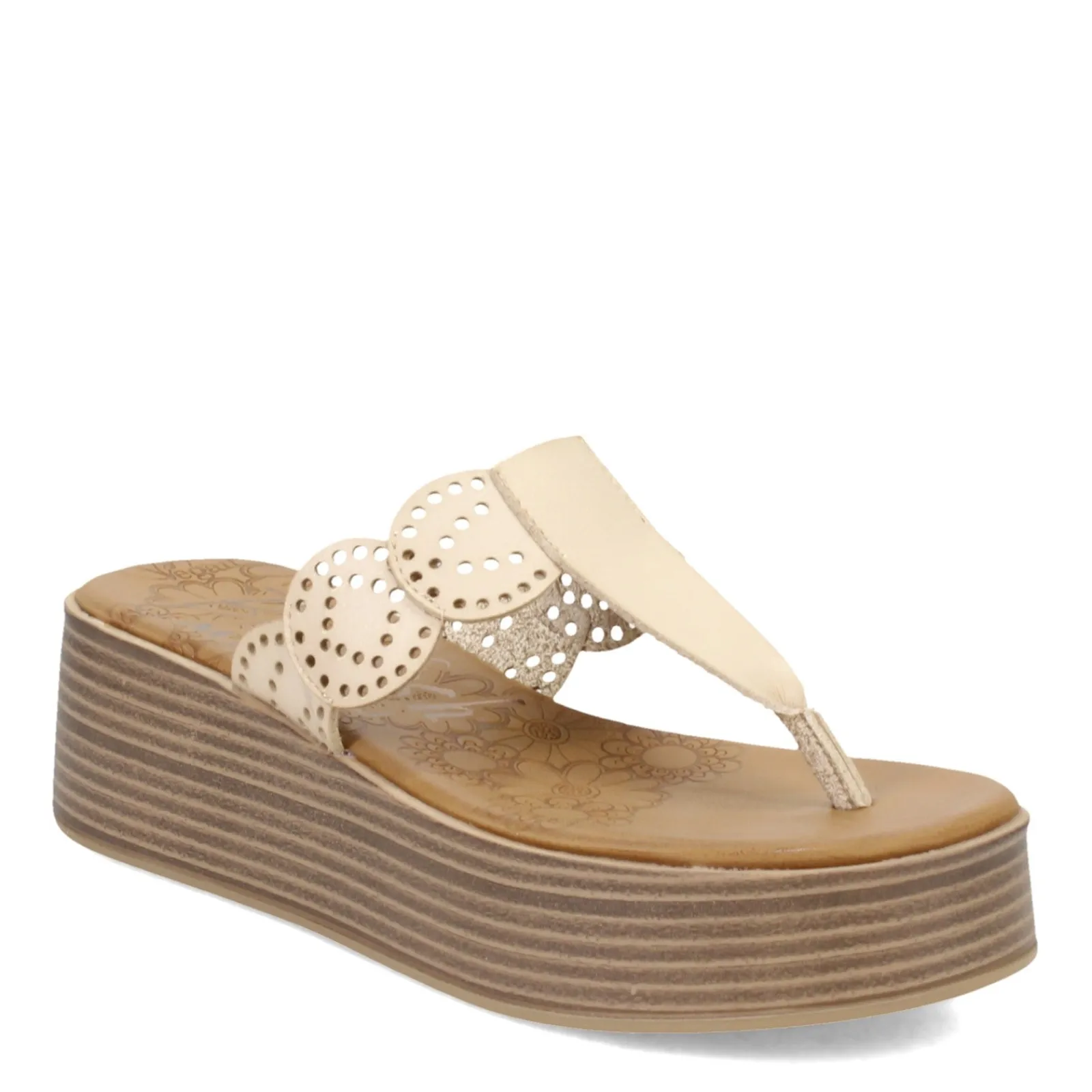 Blowfish Malibu Women's , Lany Sandal Whitesands