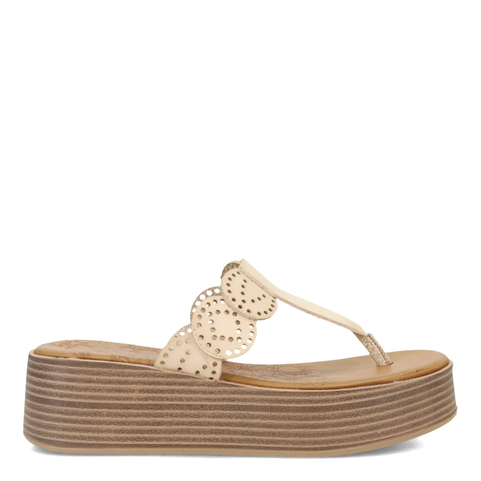 Blowfish Malibu Women's , Lany Sandal Whitesands