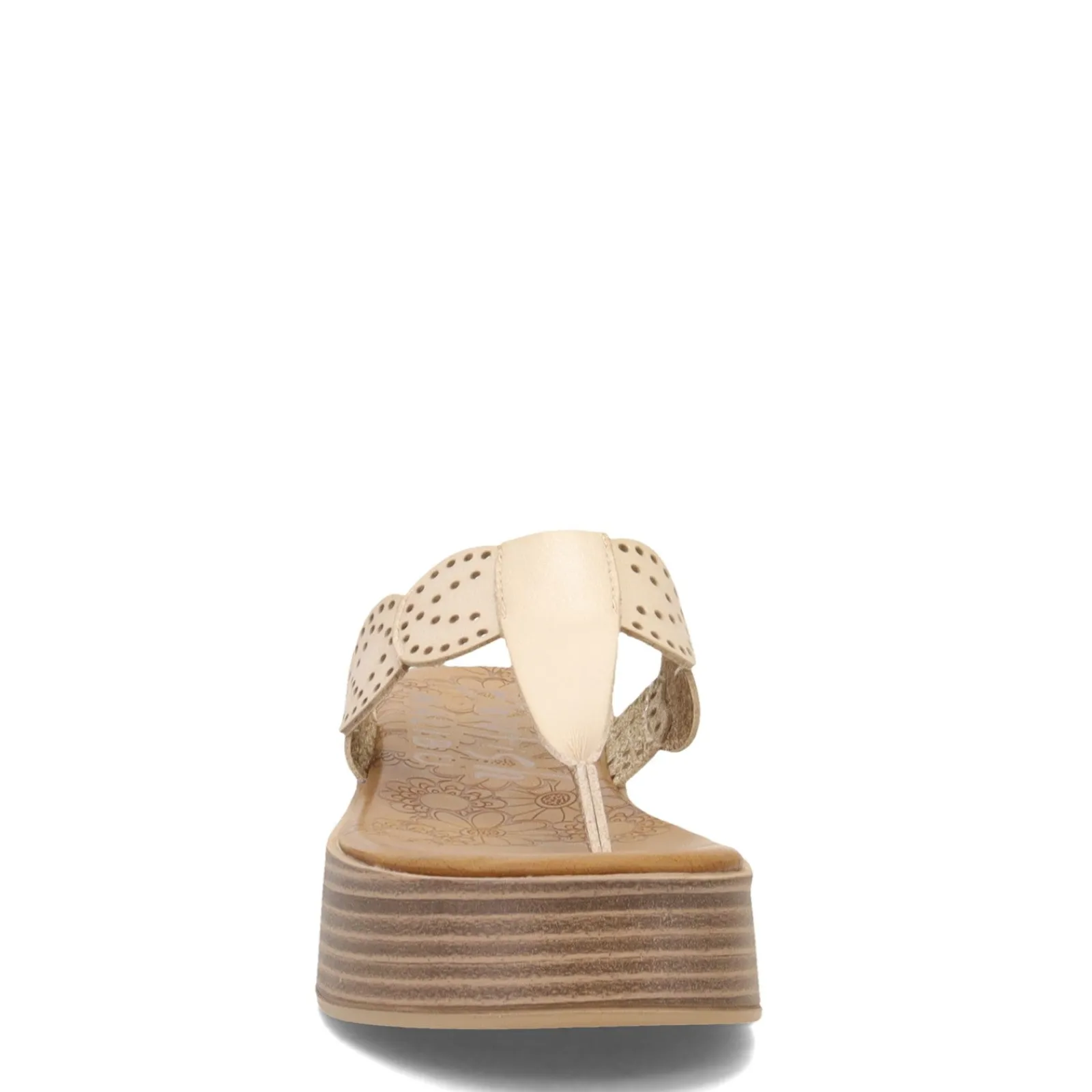 Blowfish Malibu Women's , Lany Sandal Whitesands