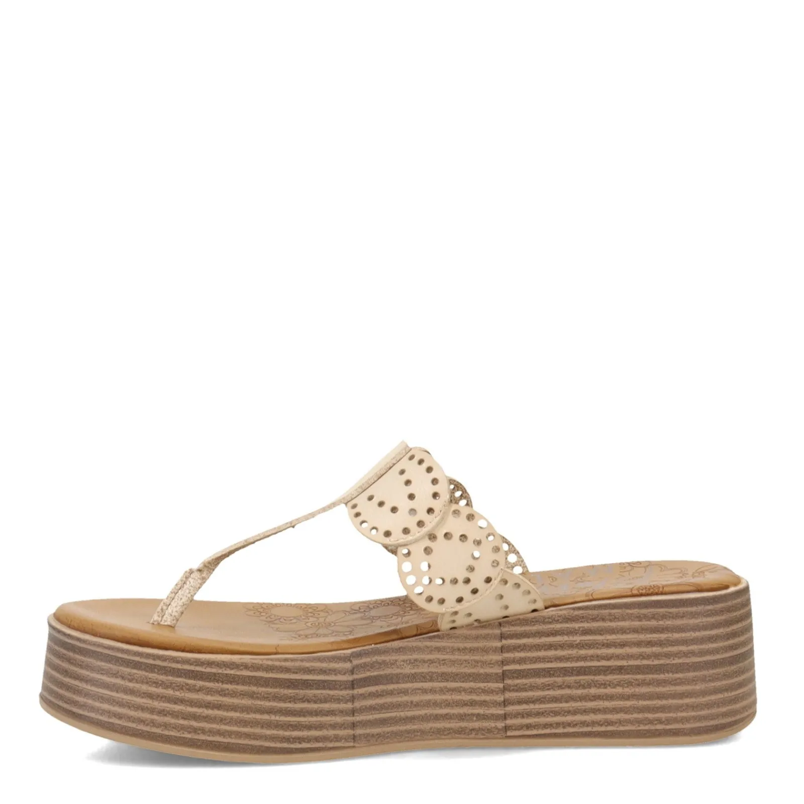 Blowfish Malibu Women's , Lany Sandal Whitesands