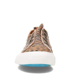 Sale Blowfish Malibu Women's , Play Sneaker Tan Zebra