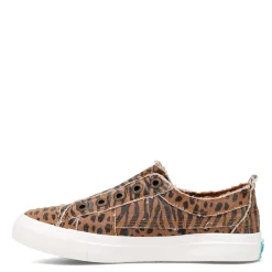 Sale Blowfish Malibu Women's , Play Sneaker Tan Zebra