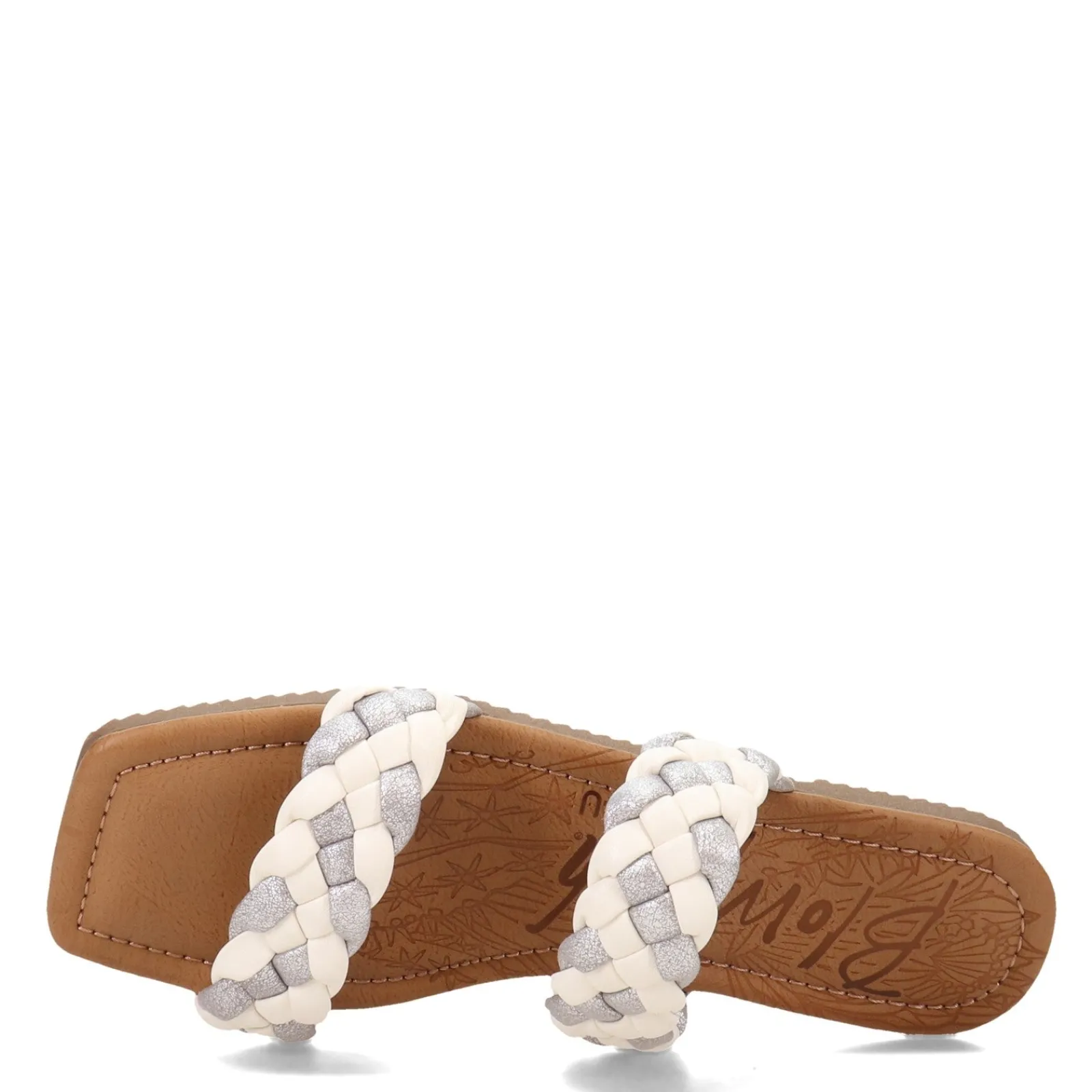 Hot Blowfish Malibu Women's , Zelie Sandal Cloud