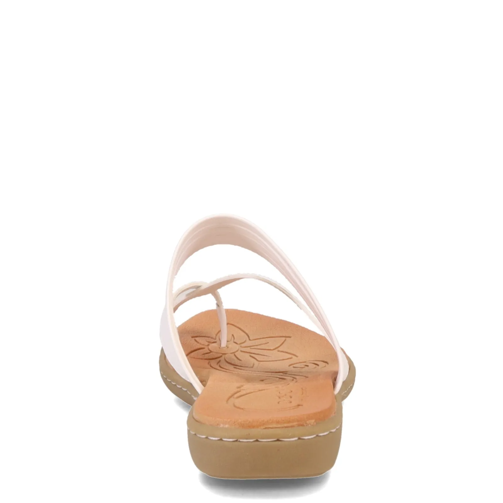 New b.o.c Women's , Alisha Sandal White