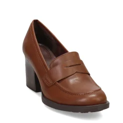 Hot b.o.c Women's , Benedict Loafer Brown Box