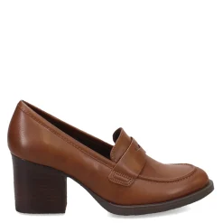 Hot b.o.c Women's , Benedict Loafer Brown Box