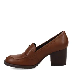 Hot b.o.c Women's , Benedict Loafer Brown Box