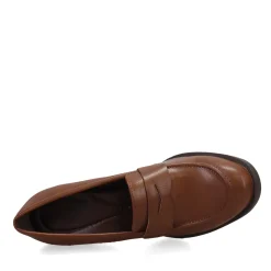 Hot b.o.c Women's , Benedict Loafer Brown Box