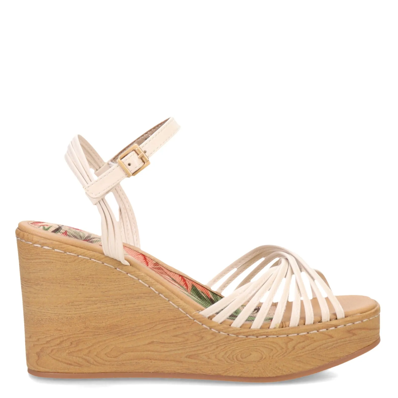 New b.o.c Women's , Catalina Sandal Cream