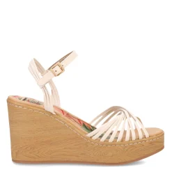 Outlet b.o.c Women's , Catalina Sandal Cream