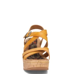 b.o.c Women's , Chiana Sandal Yellow