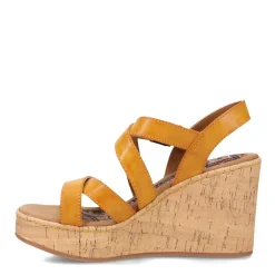 New b.o.c Women's , Chiana Sandal Yellow