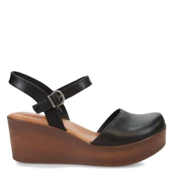 Hot b.o.c Women's , Dalia Wedge Black