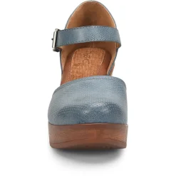 Hot b.o.c Women's , Gia Clog Blue