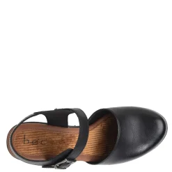 New b.o.c Women's , Natasha Clog Black