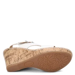 Hot b.o.c Women's , Schirra Sandal White