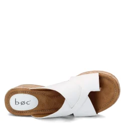 Online b.o.c Women's , Summer II Sandal White