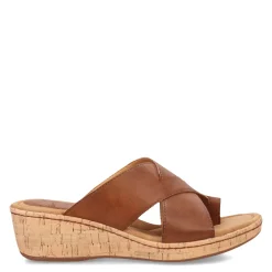 b.o.c Women's , Summer Sandal Tan