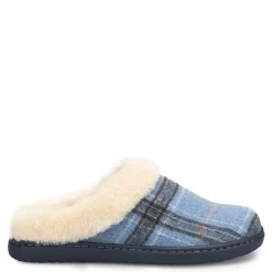 Best Born Women's , Ali Clog Slipper Blue