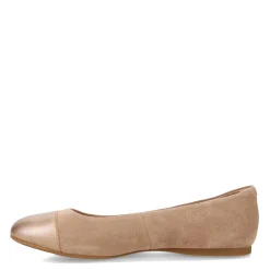 Online Born Women's , Batti Flat Taupe/Bronze