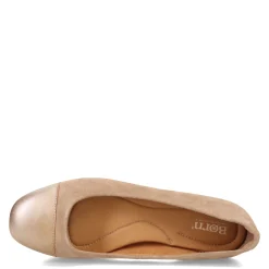 Online Born Women's , Batti Flat Taupe/Bronze