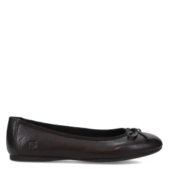 Born Women's , Brin Flat Black