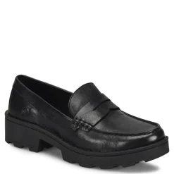 Clearance Born Women's , Carrera Loafer Black