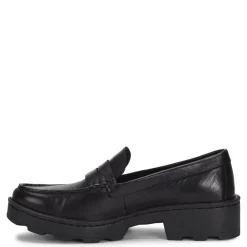 Clearance Born Women's , Carrera Loafer Black