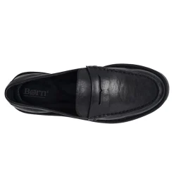 Clearance Born Women's , Carrera Loafer Black